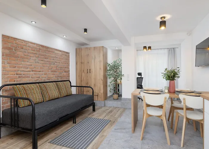 Classic & Elegant Apartments Moniuszki In Krakow By Noclegi Renters