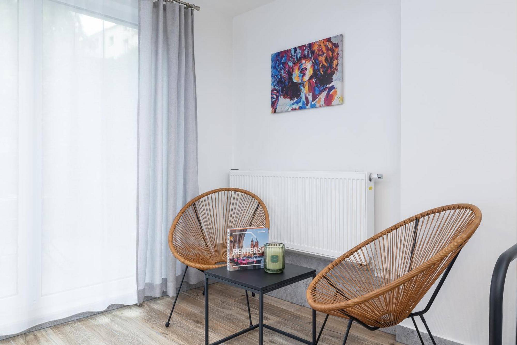 Apartament Classic & Elegant Moniuszki In By Renters Kraków
