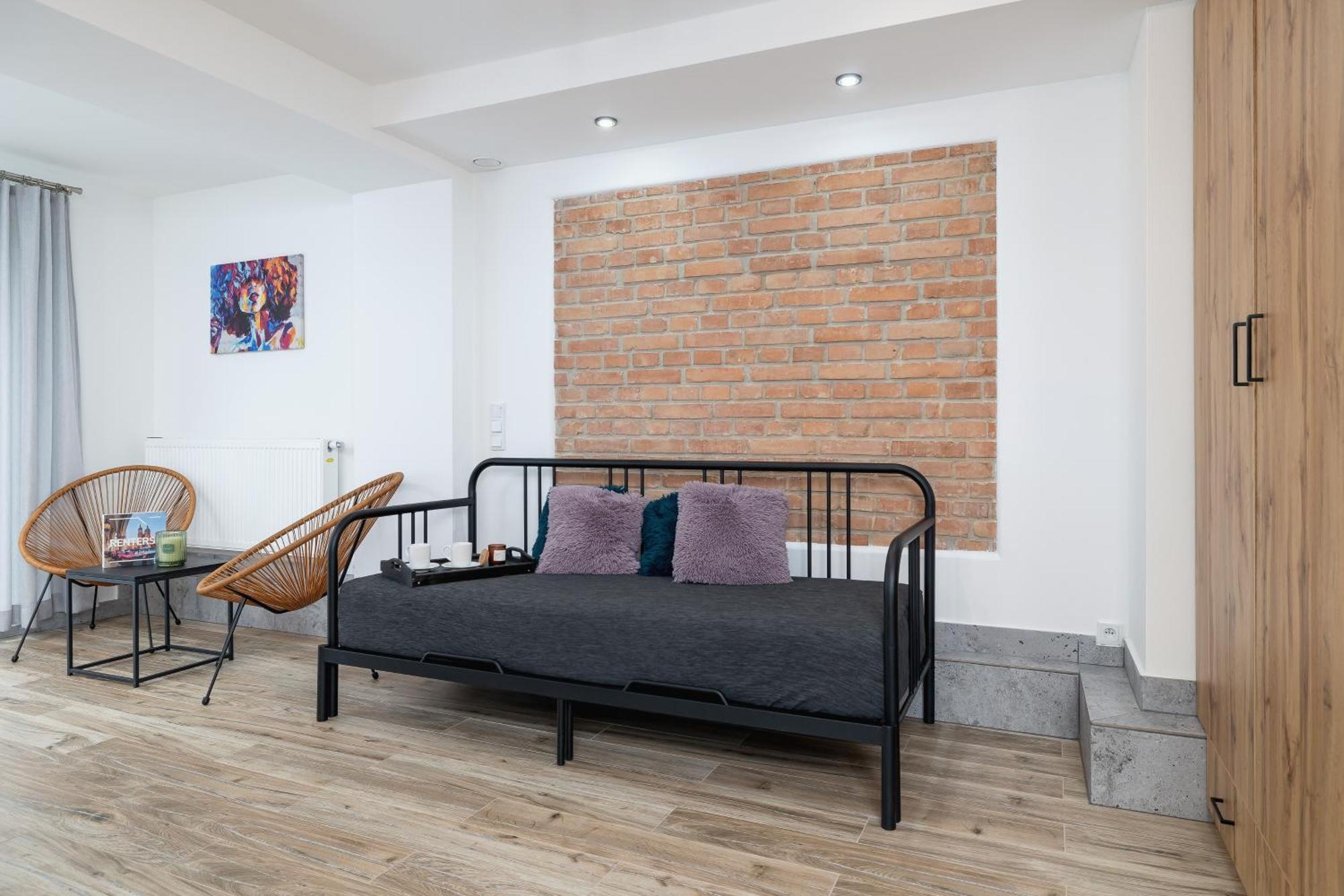Apartament Classic & Elegant Moniuszki In By Renters *