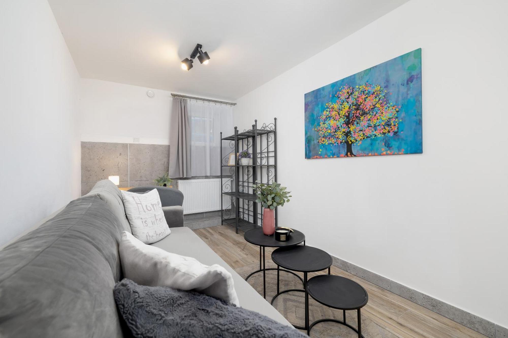 Classic & Elegant Moniuszki In By Renters Apartament