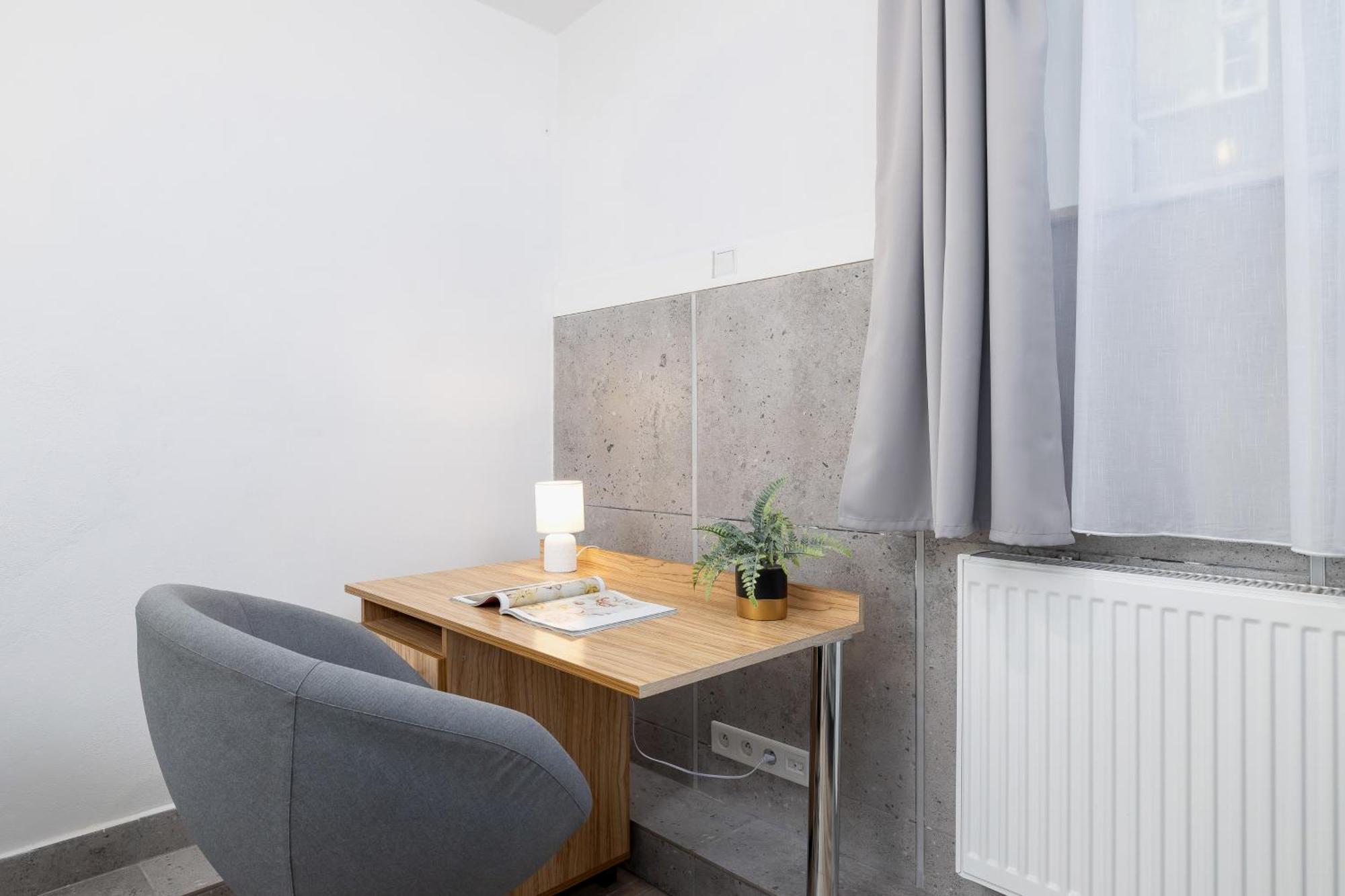 Apartament Classic & Elegant Moniuszki In By Renters Kraków